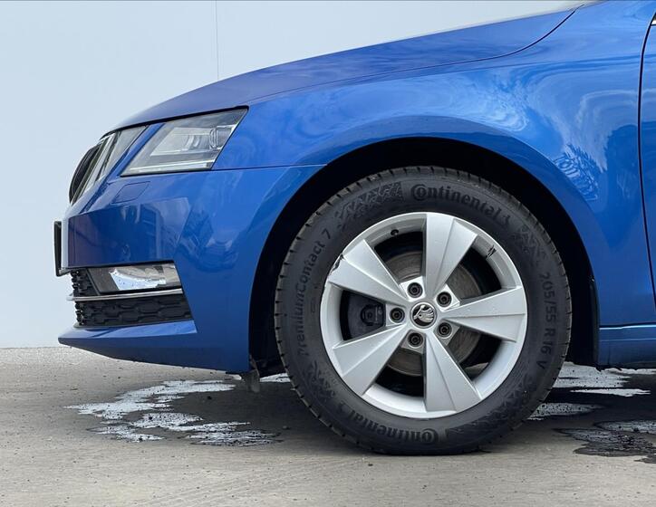 Škoda Octavia 20