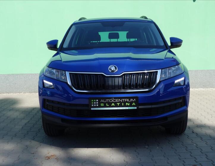 Škoda Kodiaq 9