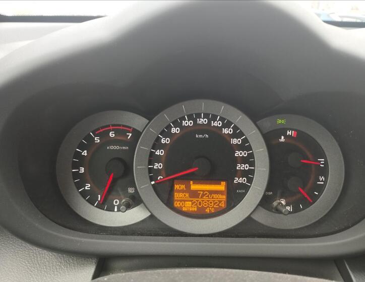 Toyota RAV4 11