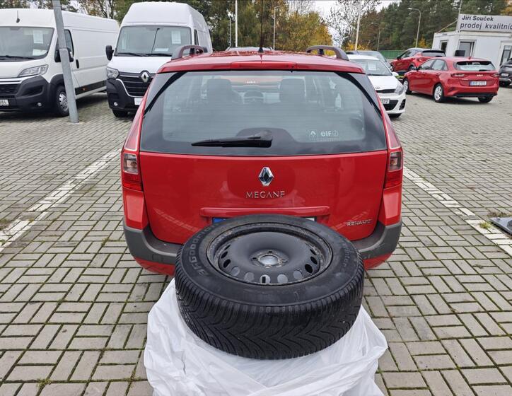 Renault Mégane 20