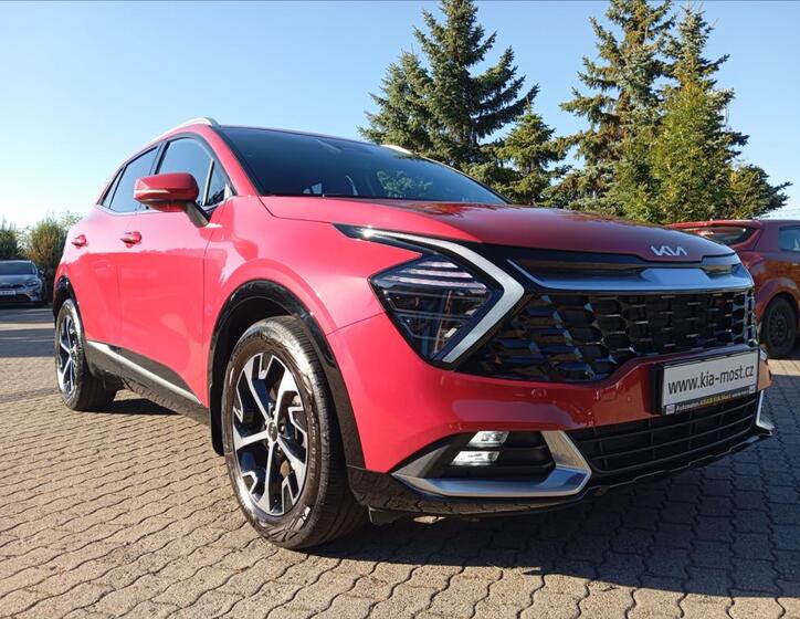 KIA Sportage 2