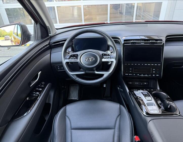 Hyundai Tucson 15
