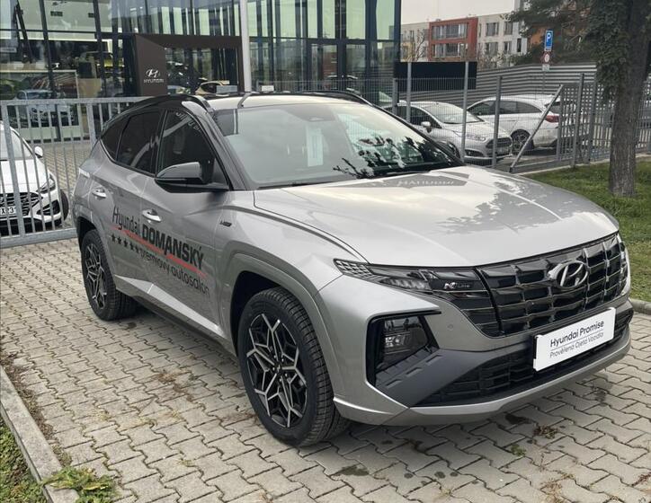 Hyundai Tucson 1