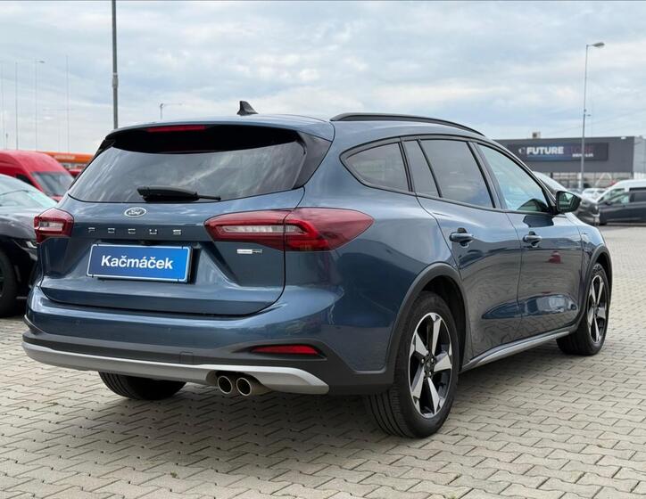 Ford Focus 6
