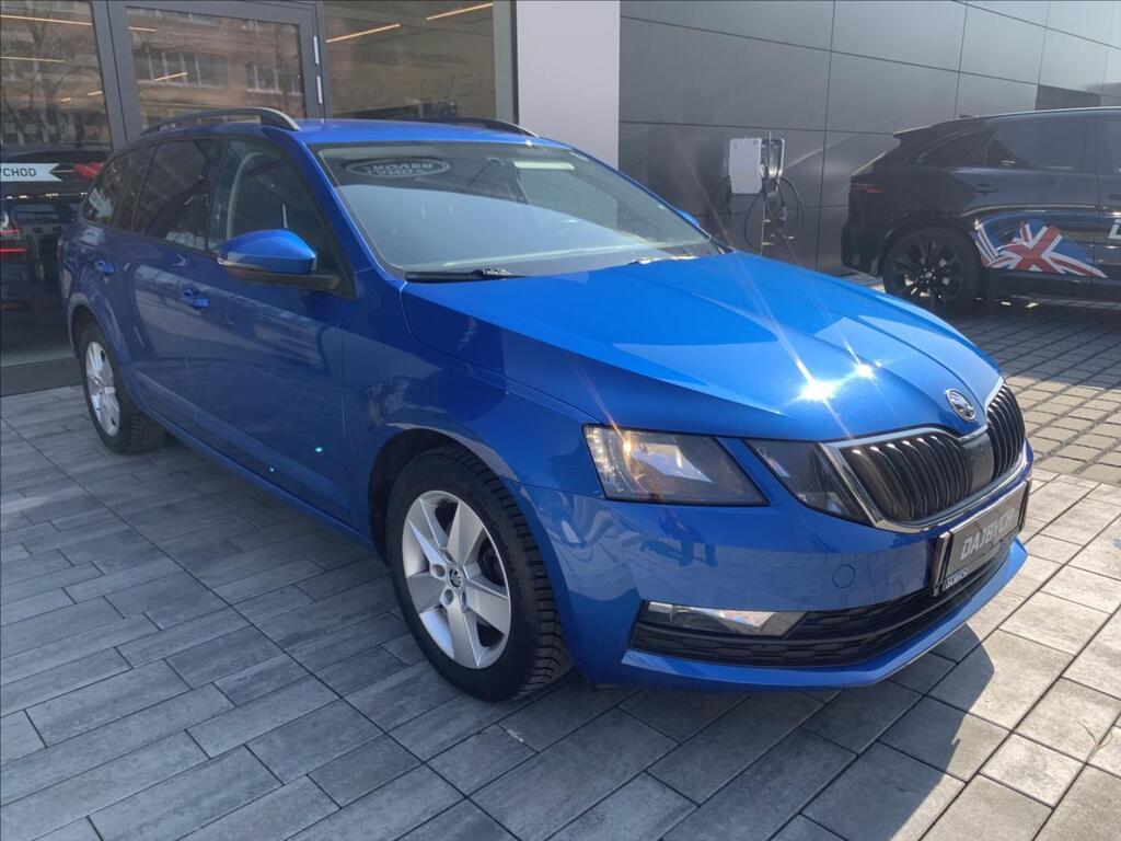 Škoda Octavia 2