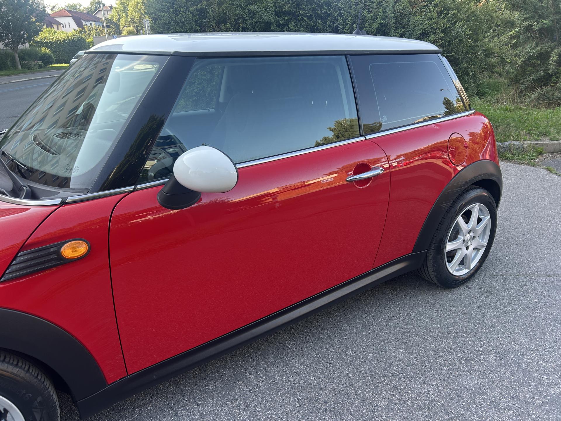 Mini Cooper