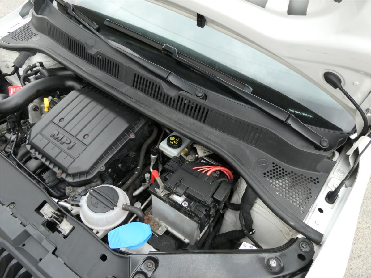 Škoda Citigo