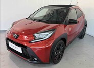 Toyota Aygo 1