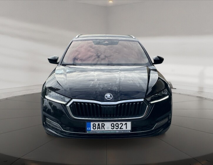 Škoda Octavia 2