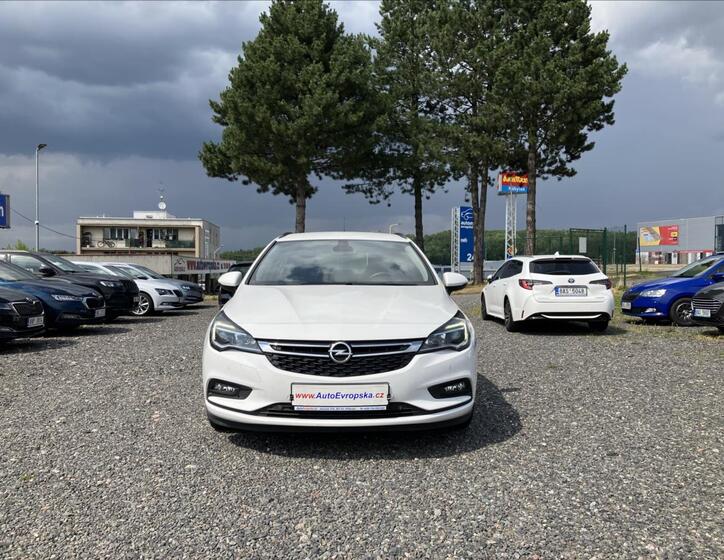 Opel Astra 1