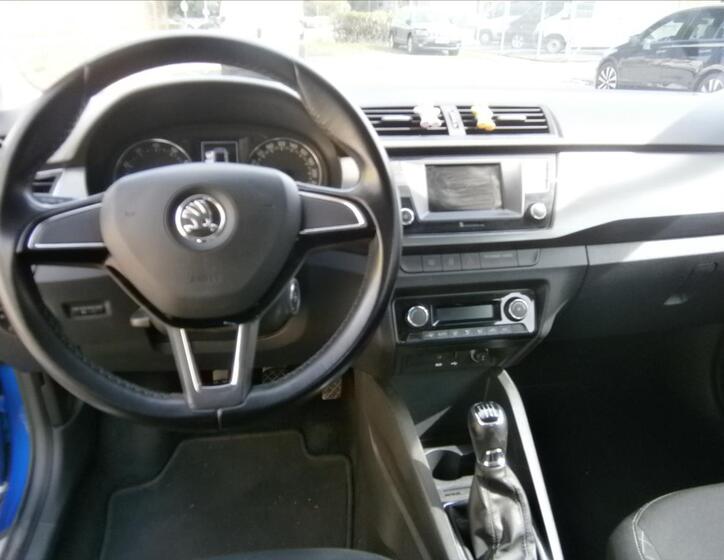 Škoda Fabia 10