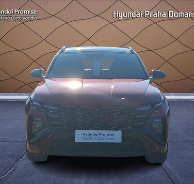Hyundai Tucson 1