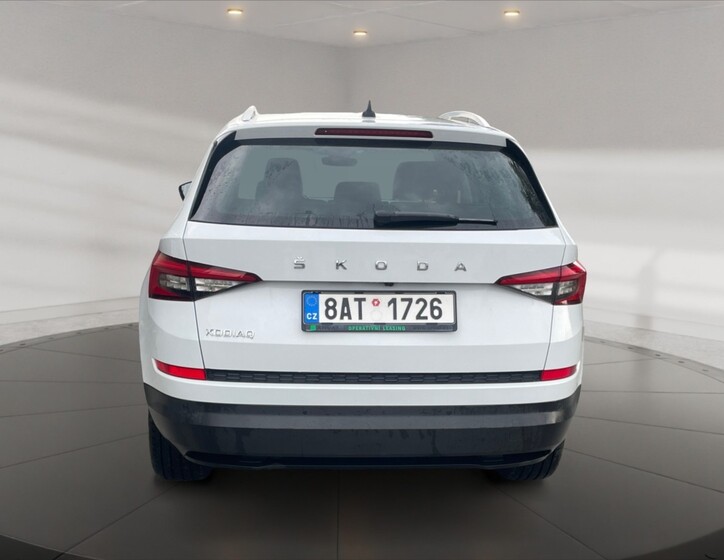 Škoda Kodiaq 5