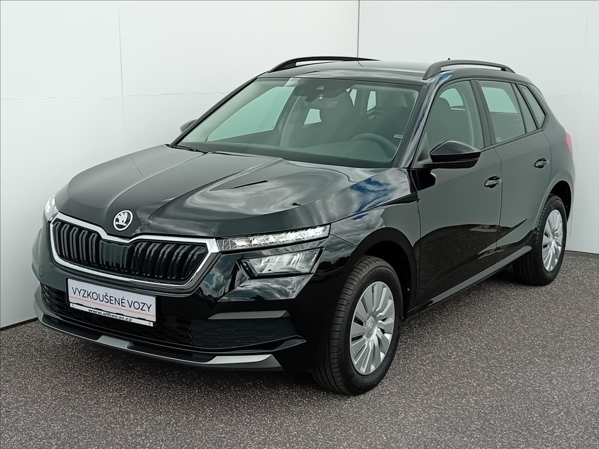 Škoda Kamiq