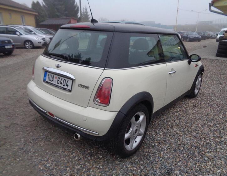 Mini Cooper 6
