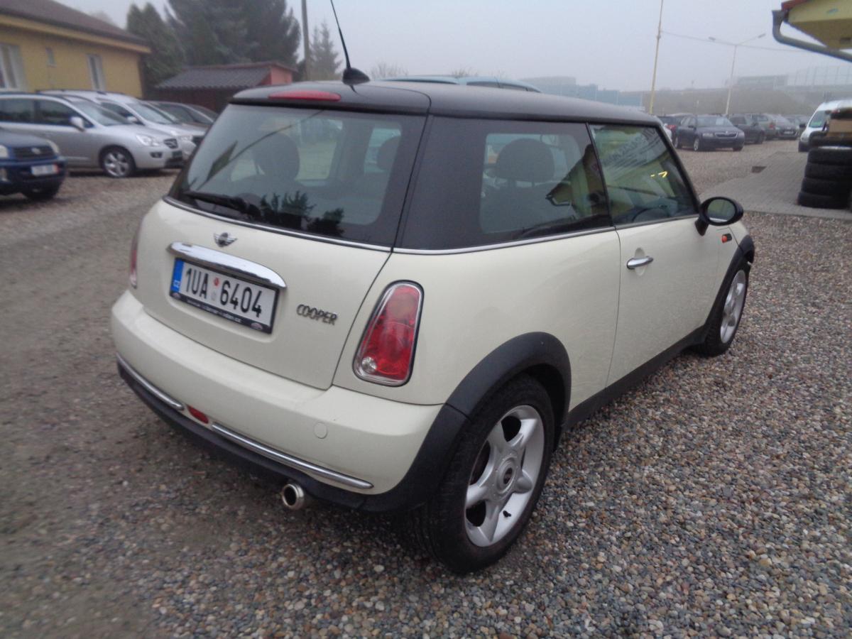 Mini Cooper