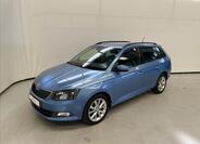 Škoda Fabia 1
