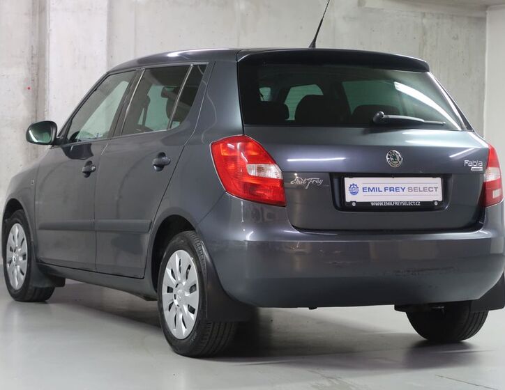 Škoda Fabia 7
