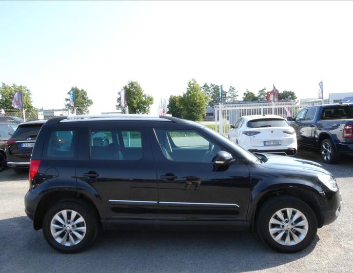 Škoda Yeti 10