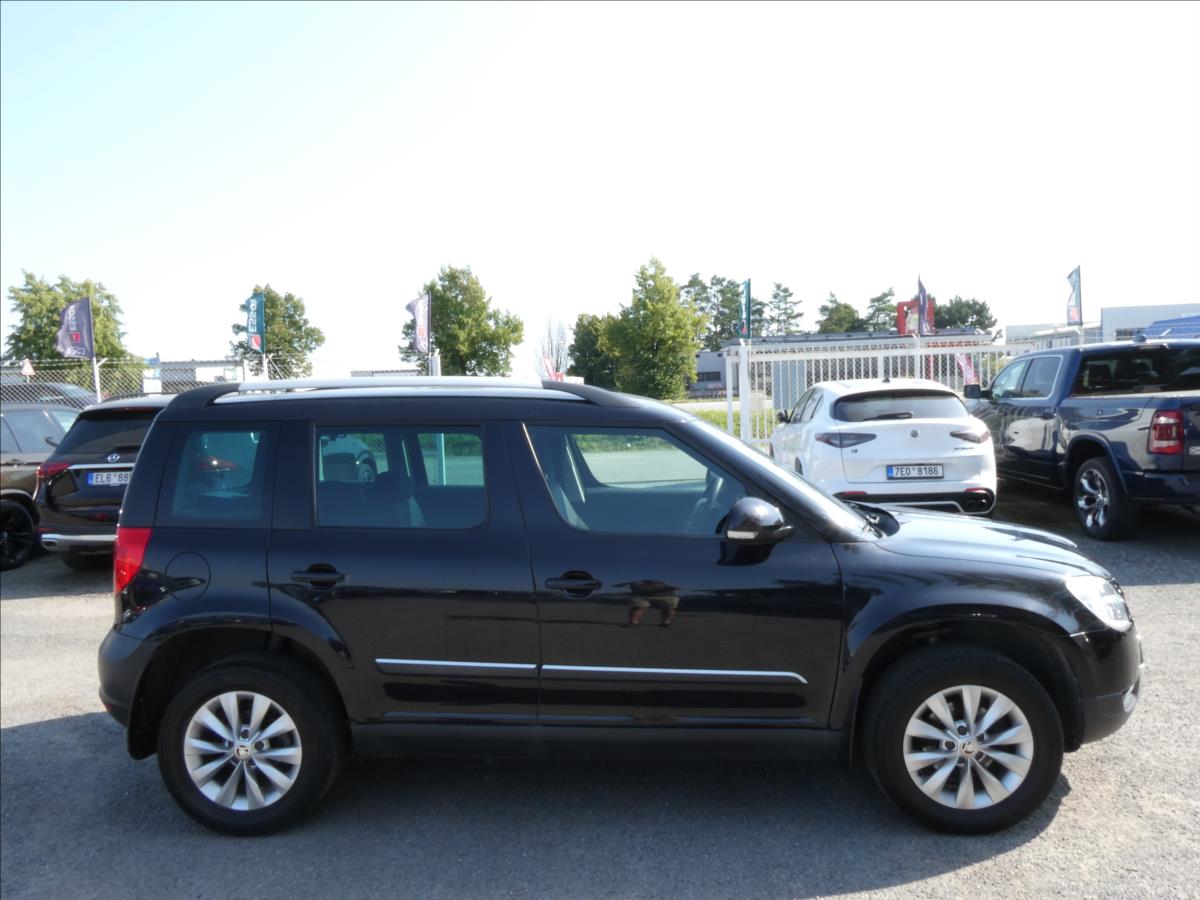 Škoda Yeti