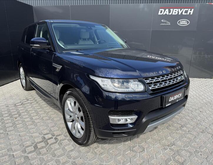 Land Rover Range Rover Sport 3