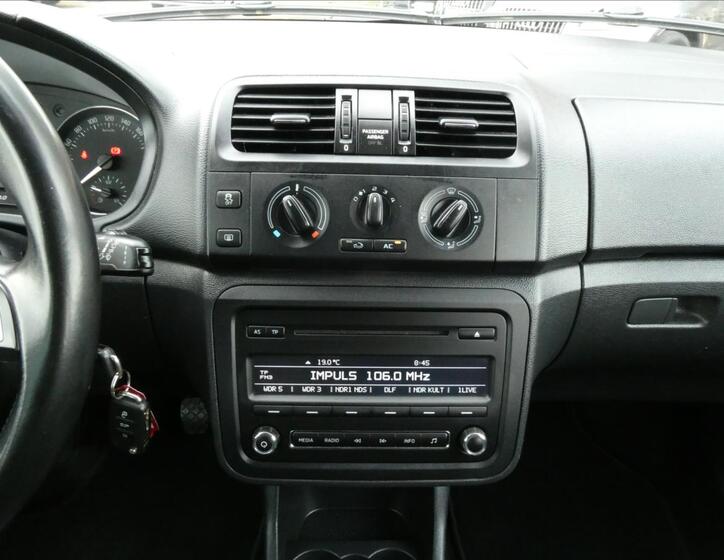 Škoda Fabia 30