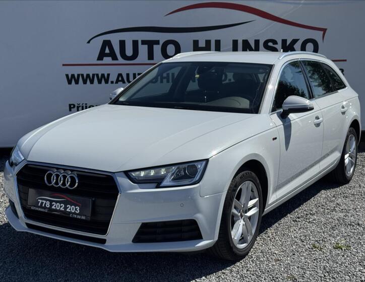 Audi A4 1