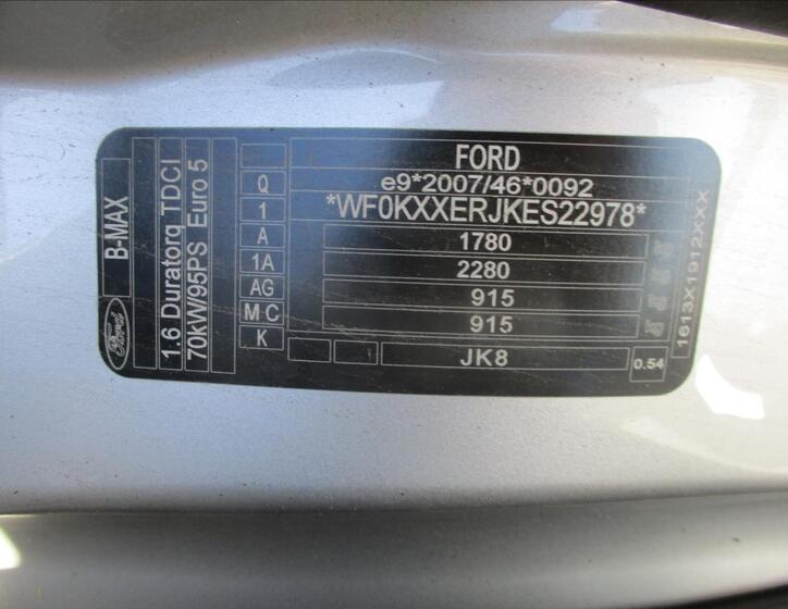 Ford B-MAX 25