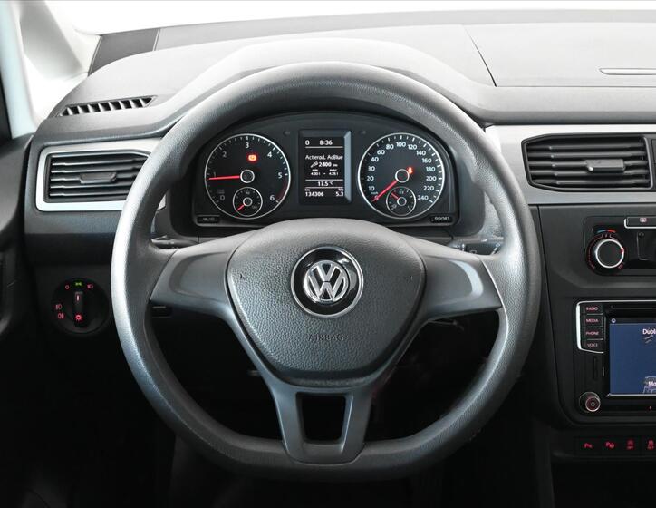 Volkswagen Caddy 17