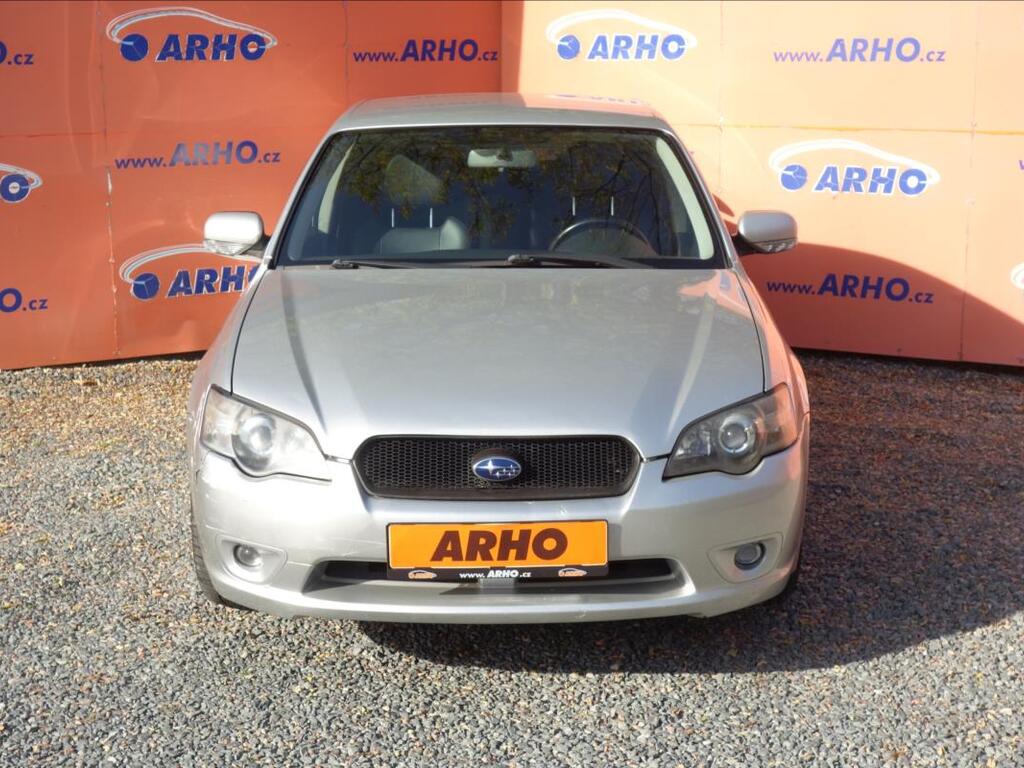 Subaru Legacy 2