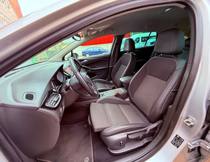 Opel Astra 15