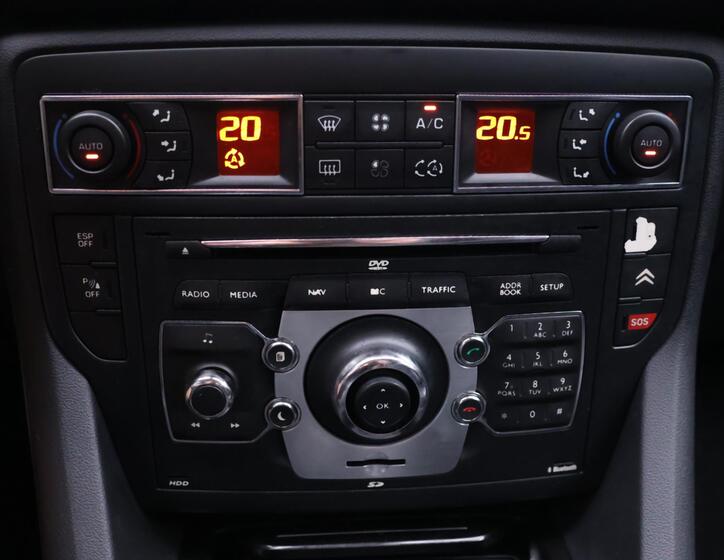 Citroën C5 21