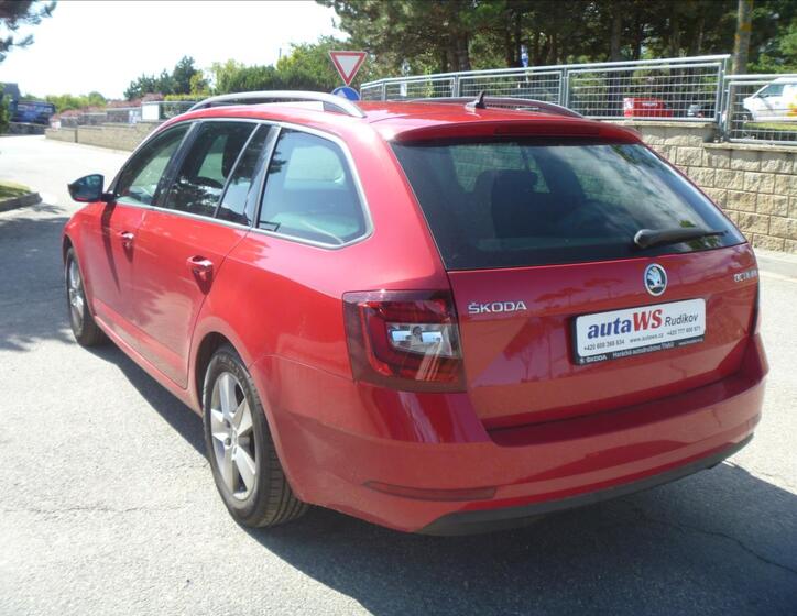 Škoda Octavia 4