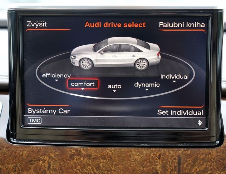 Audi A8 37
