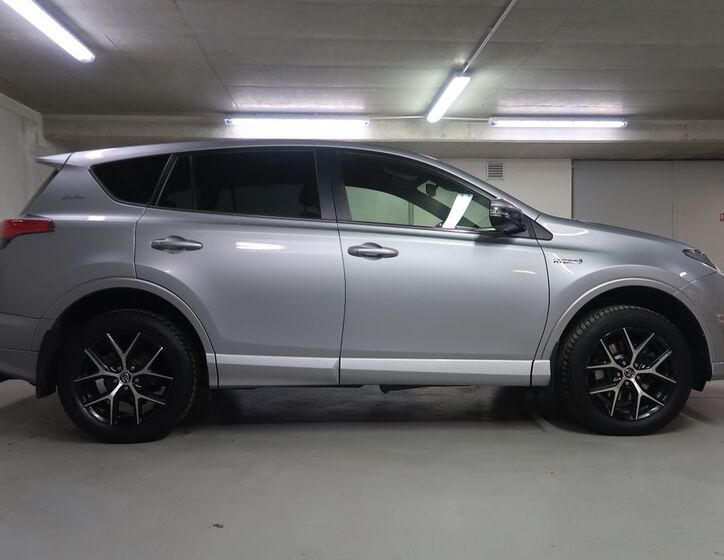 Toyota RAV4 4