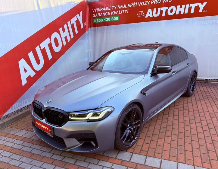 BMW M5 1