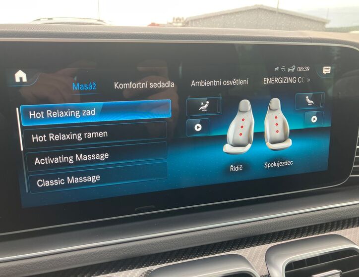 Mercedes-Benz GLS 40
