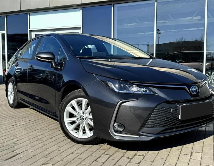Toyota Corolla 1