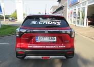 Suzuki S-Cross 4