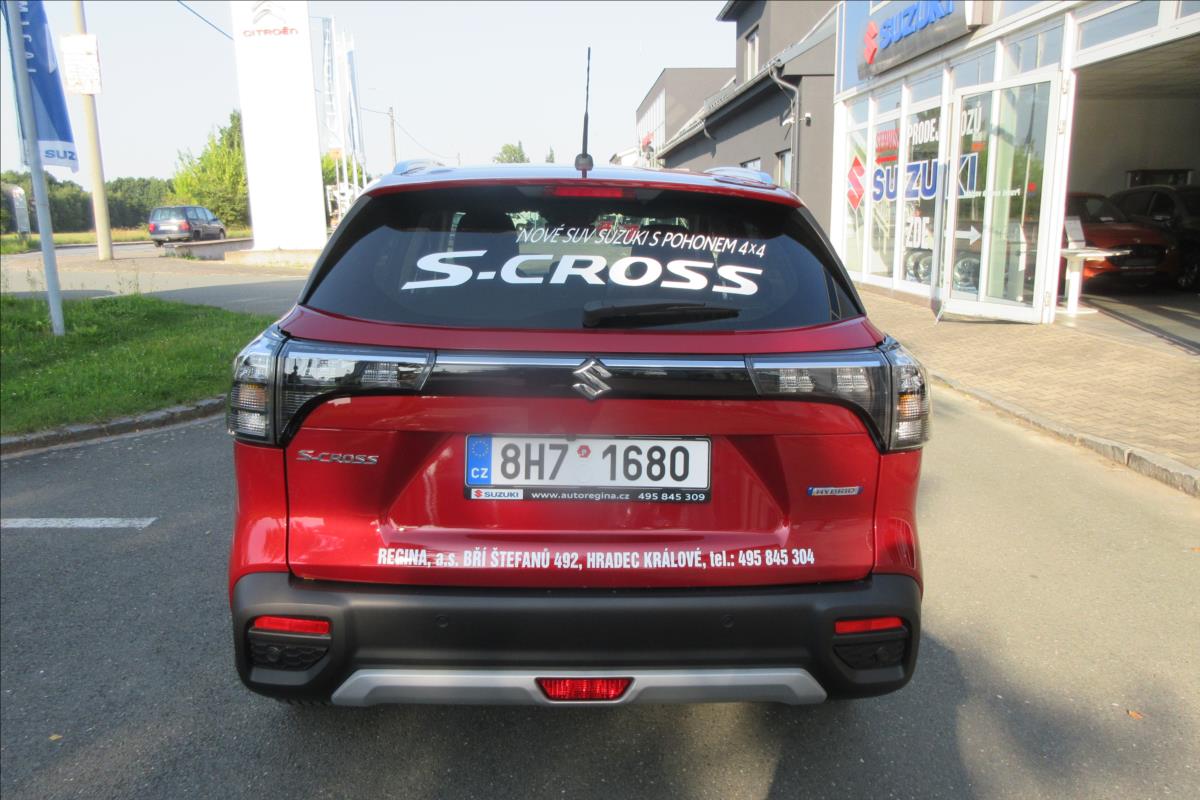 Suzuki S-Cross