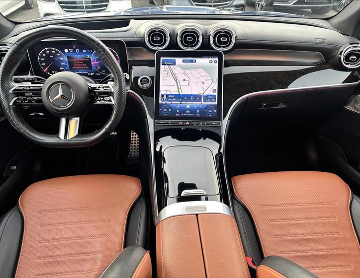 Mercedes-Benz GLC 9