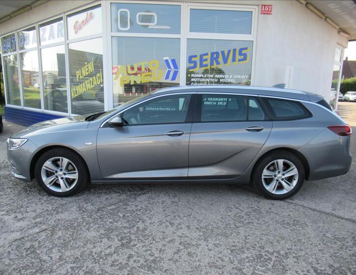 Opel Insignia 8