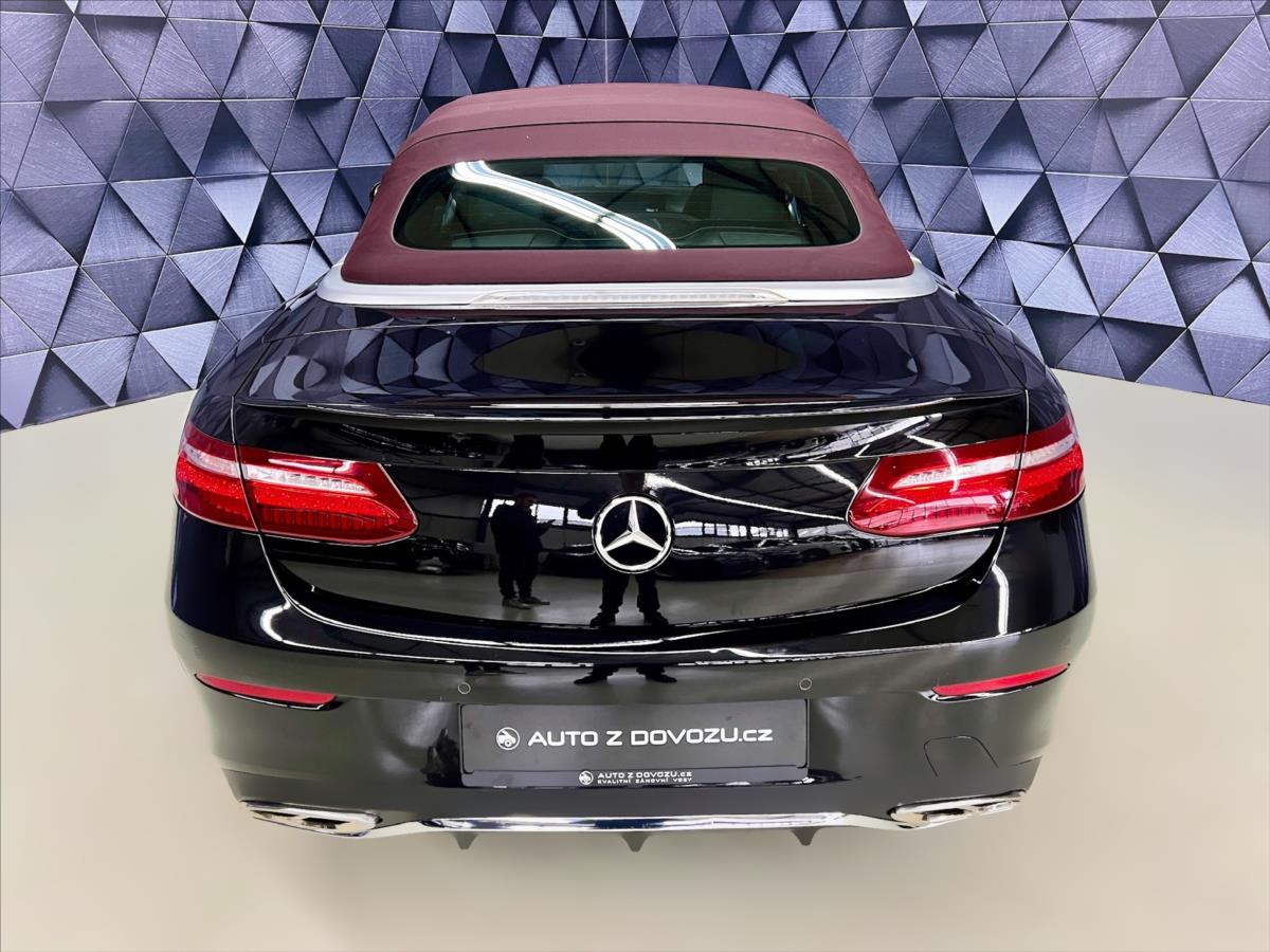 Mercedes-Benz Třídy E