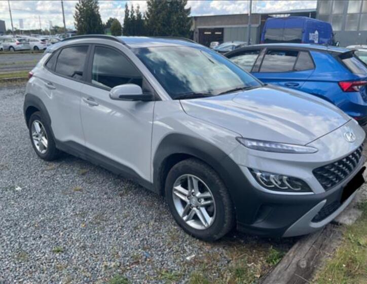 Hyundai Kona 1