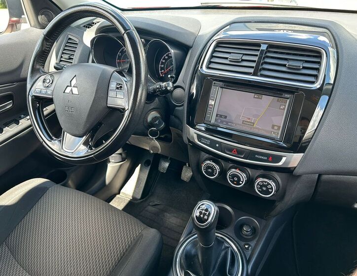 Mitsubishi ASX 24