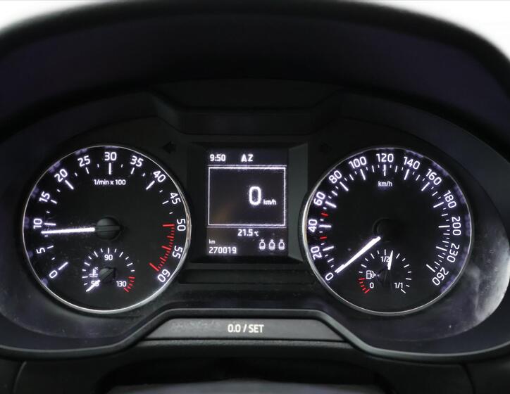 Škoda Octavia 17