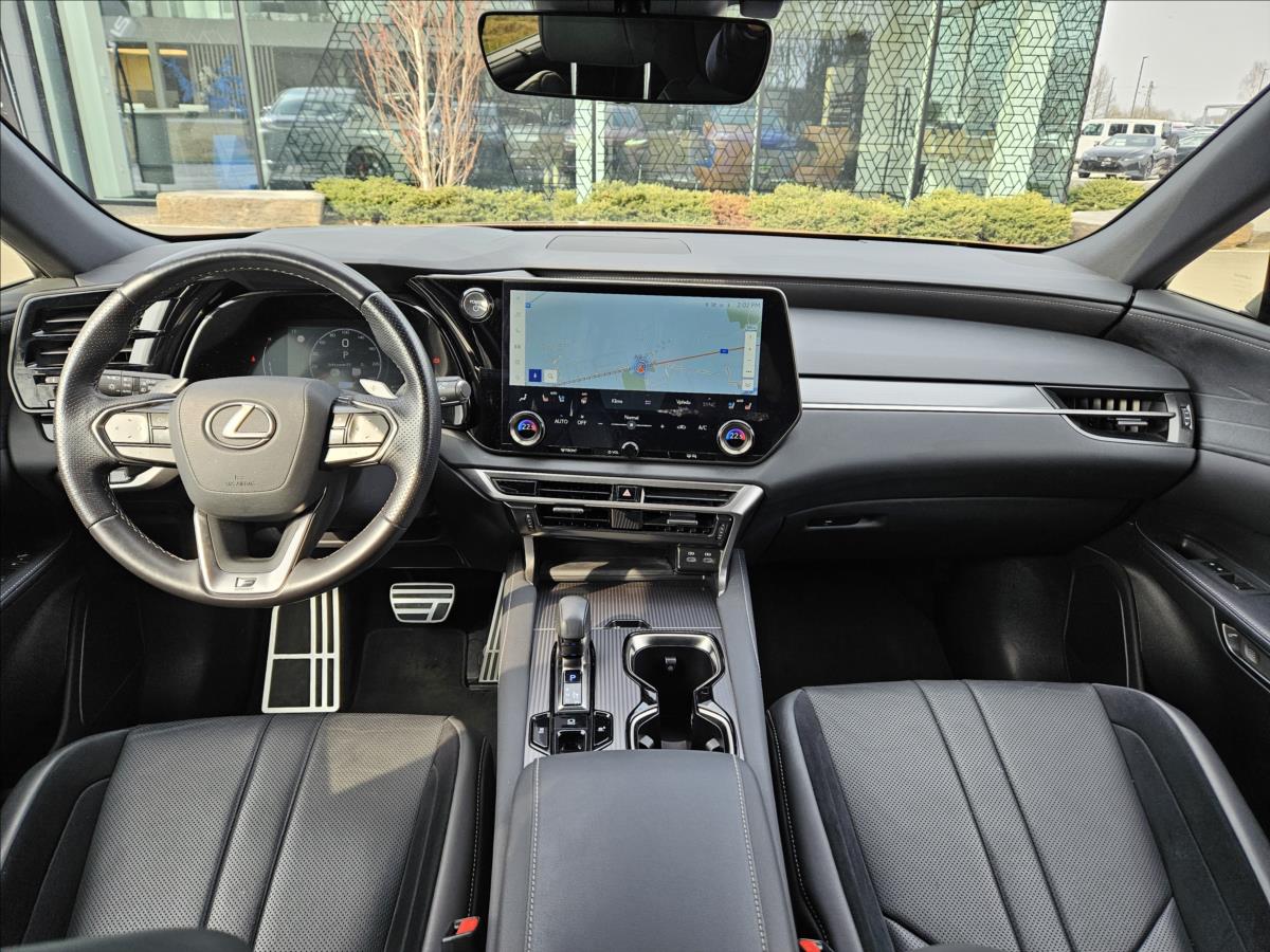 Lexus RX 500h