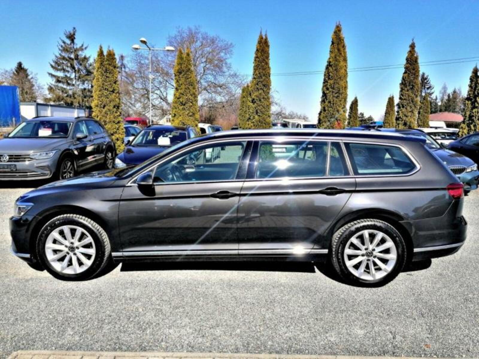 Volkswagen Passat 8