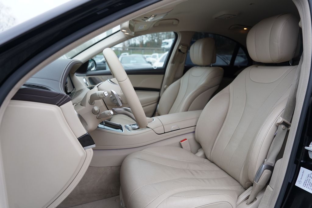 Mercedes-Benz Třídy S