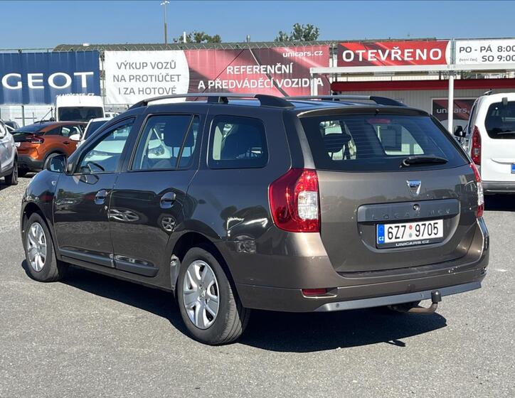 Dacia Logan 7